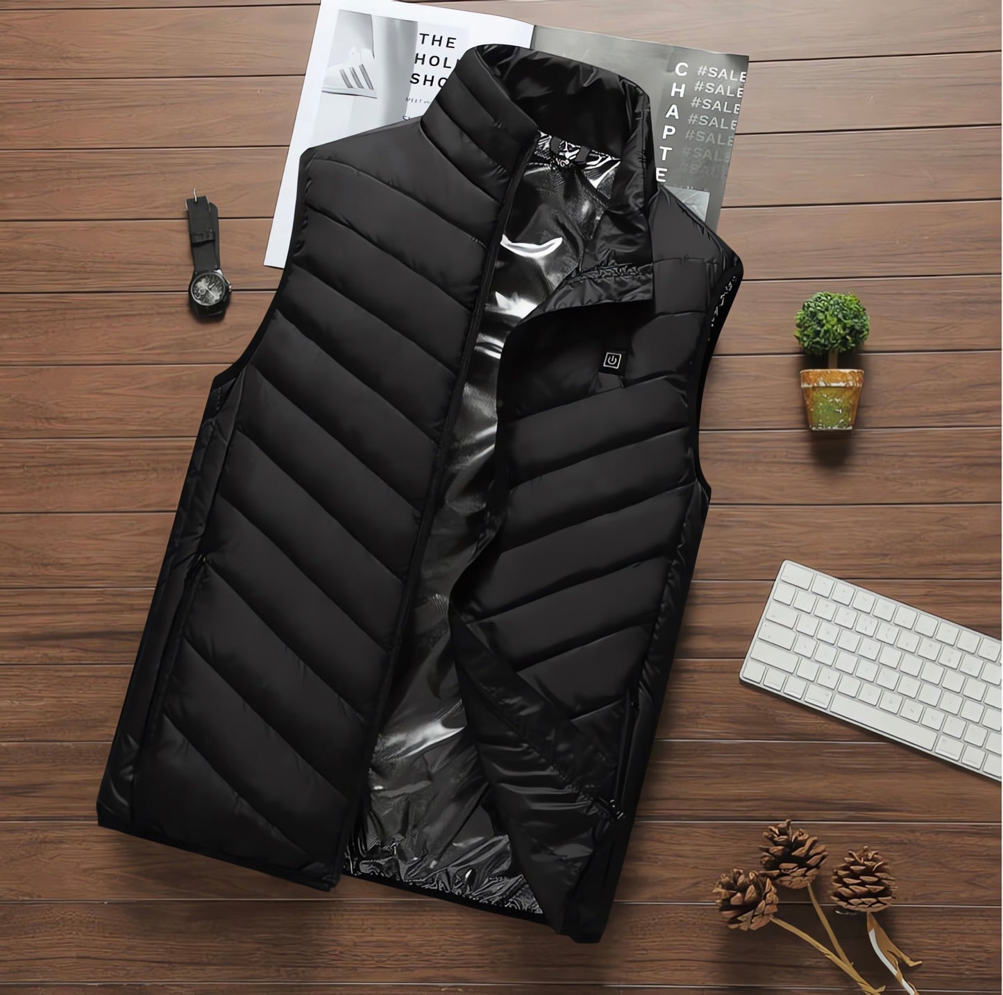 KosyHaven Heated Vest