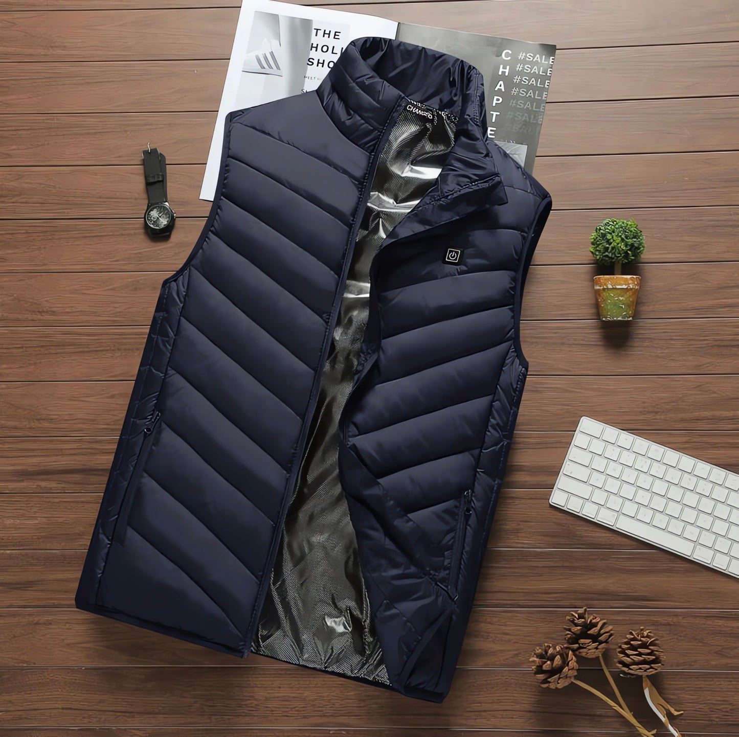 KosyHaven Heated Vest