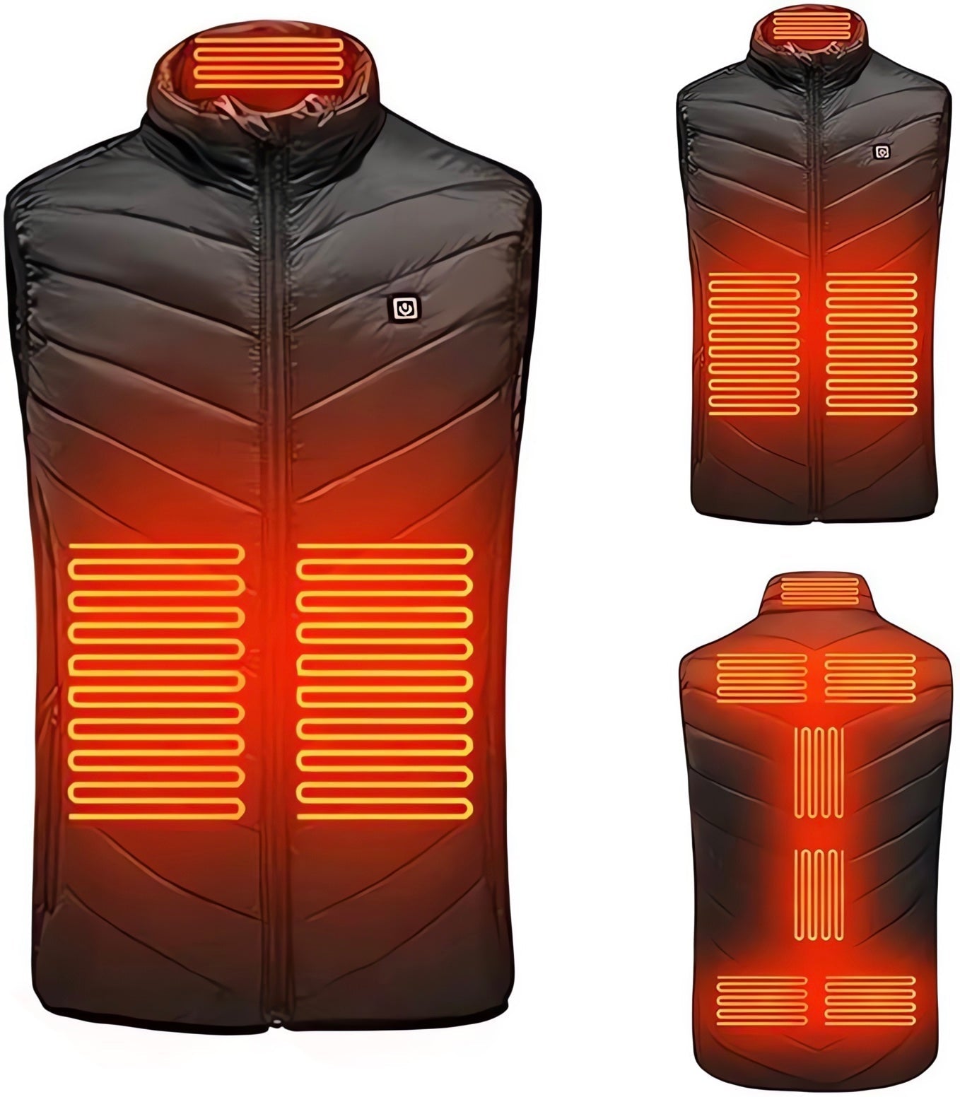 KosyHaven Heated Vest