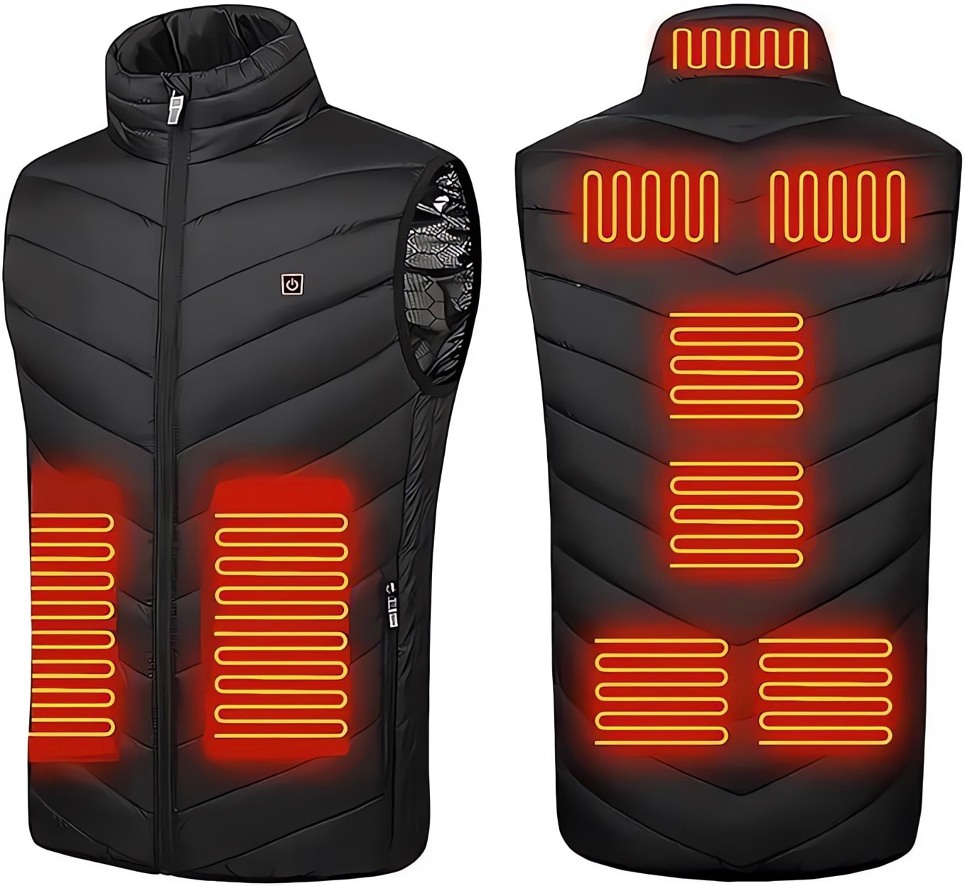 KosyHaven Heated Vest